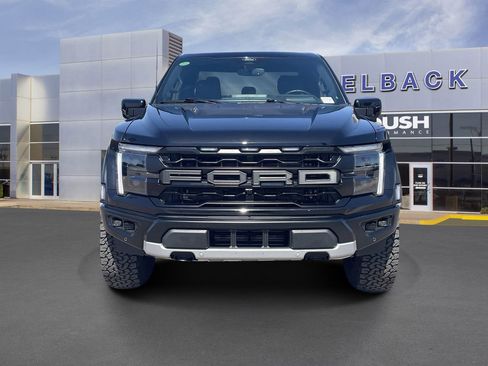 Certified 2025 Ford F150 Raptor AWD/4WD image 9