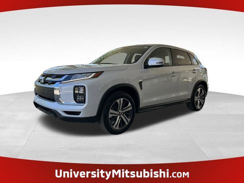 New 2026 Mitsubishi Outlander Sport SE AWD/4WD image 1