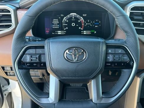 New 2026 Toyota Tundra 1794 Edition AWD/4WD image 13