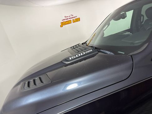 Used 2020 RAM 1500 Laramie w/ Sport Appearance Package image 11