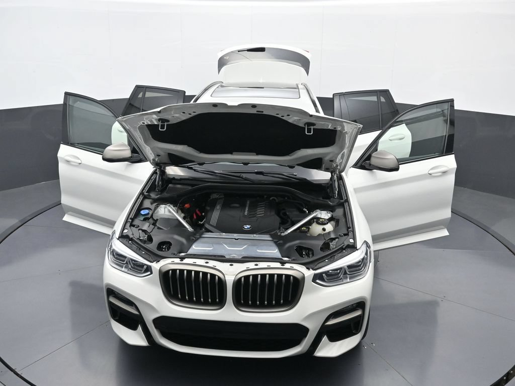 Used 2021 BMW X3 M40i w/ Premium Package AWD/4WD image 38
