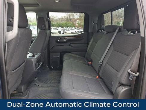 Used 2023 Chevrolet Silverado 1500 LT Trail Boss w/ Convenience Package II image 14