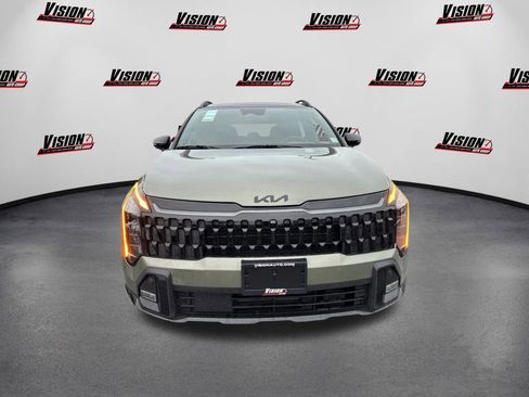 New 2026 Kia Sportage X-Line Prestige image 2