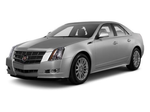 Used 2010 Cadillac CTS Luxury AWD/4WD image 2