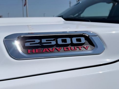 Used 2024 RAM 2500 Laramie w/ Safety Group AWD/4WD image 10