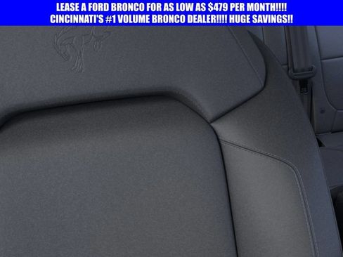 New 2025 Ford Bronco Badlands AWD/4WD image 18