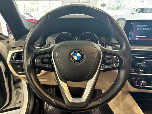 Used 2018 BMW 530i RWD image 28