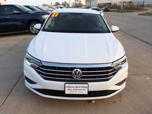 Used 2021 Volkswagen Jetta S FWD image 2