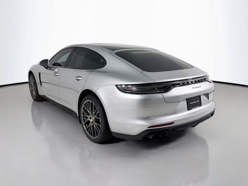 Certified 2023 Porsche Panamera Platinum Edition RWD image 3