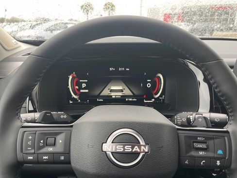 New 2026 Nissan Pathfinder Platinum w/ Cargo Package image 12