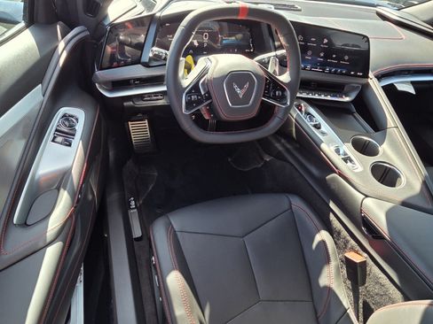 New 2027 Chevrolet Corvette Stingray Coupe w/ 2LT RWD image 6