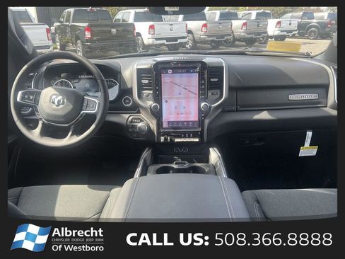 New 2026 RAM 1500 Big Horn AWD/4WD image 21