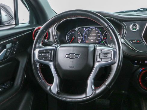 Used 2021 Chevrolet Blazer RS w/ Enhanced Convenience Package FWD image 12