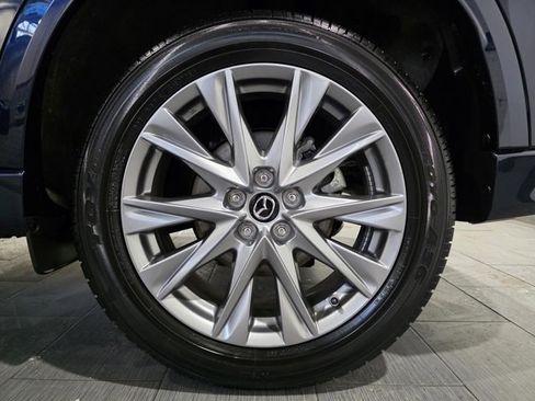 Used 2024 MAZDA CX-5 AWD 2.5 S w/ Premium Package image 24