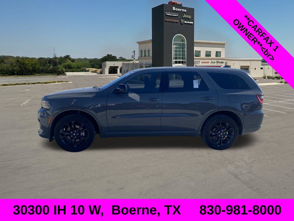 Used 2026 Dodge Durango GT AWD/4WD image 1