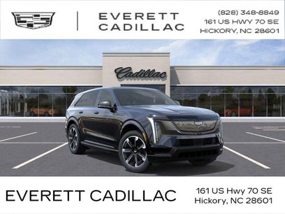 New 2025 Cadillac Escalade IQ Sport 2