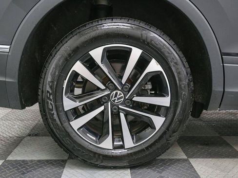 Certified 2022 Volkswagen Tiguan S AWD/4WD image 18