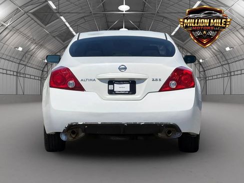 Used 2012 Nissan Altima 2.5 S FWD image 4
