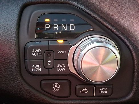 Used 2025 RAM 1500 Rebel w/ Rebel Level 2 Equipment Group AWD/4WD image 14