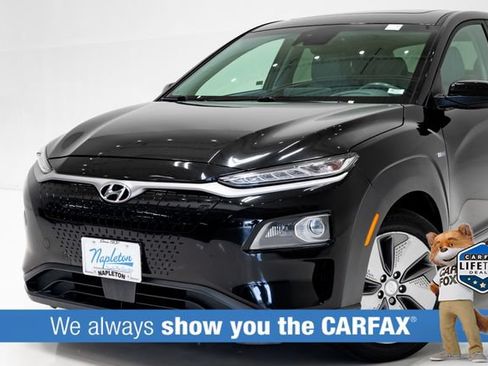 Used 2020 Hyundai Kona Ultimate FWD image 2