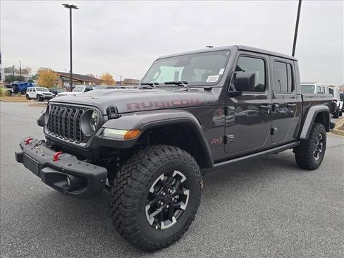 New 2026 Jeep Gladiator Rubicon image 15