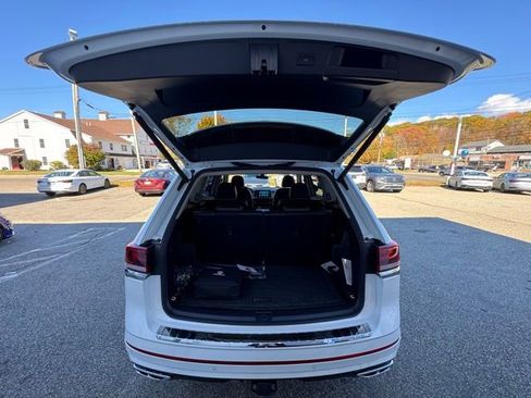 New 2026 Volkswagen Atlas SEL Premium R-Line AWD/4WD image 20
