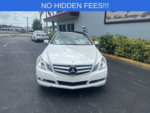 Used 2011 Mercedes-Benz E 350 Coupe image 3