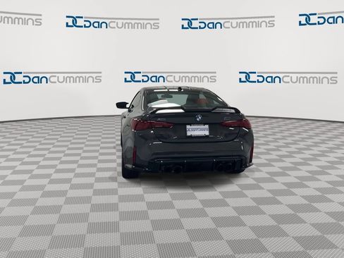 Used 2026 BMW M4 xDrive Competition w/ Executive Package AWD/4WD image 7