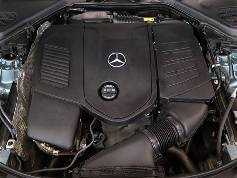 Certified 2024 Mercedes-Benz E 350 4MATIC Sedan w/ Airmatic Package image 32