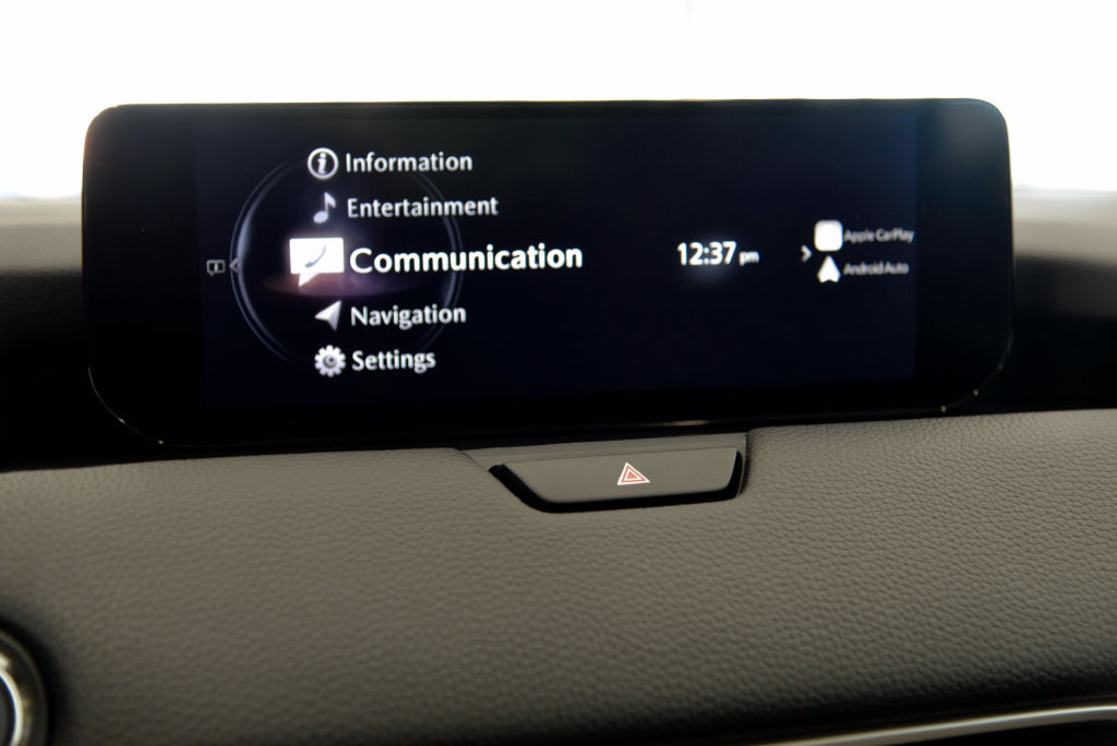 Certified 2024 MAZDA CX-90 3.3 Turbo w/ Premium Package AWD/4WD image 19