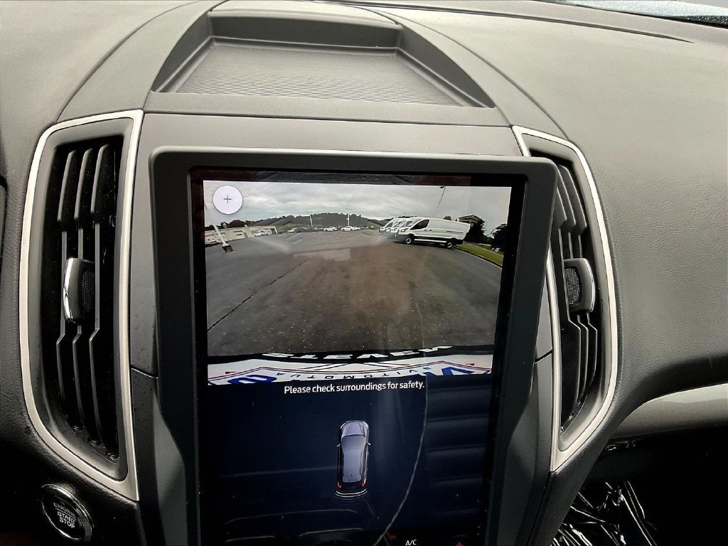 Certified 2024 Ford Edge SEL AWD/4WD image 14