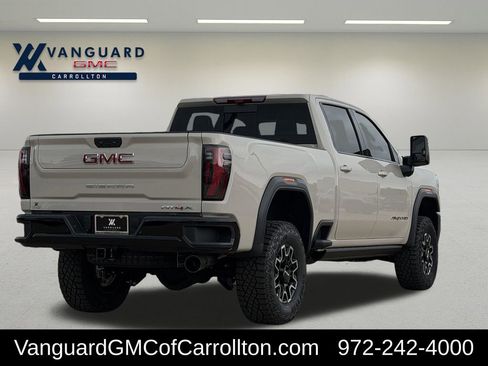 New 2026 GMC Sierra 2500 AT4X AWD/4WD image 3