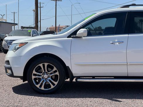 Used 2010 Acura MDX w/ Advance Package AWD/4WD image 5