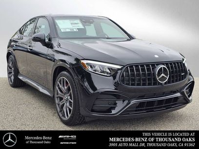 New 2025 Mercedes-Benz GLC 63 AMG S