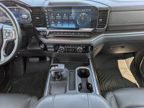 Used 2023 Chevrolet Silverado 1500 RST w/ All Star Edition Plus AWD/4WD image 9