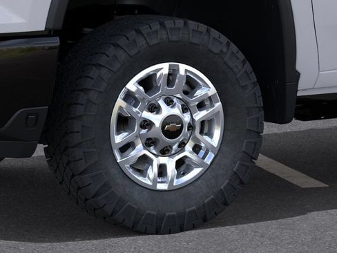 New 2026 Chevrolet Silverado 2500 W/T w/ WT Convenience Package AWD/4WD image 9