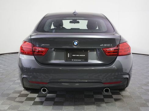 Used 2016 BMW 435i Gran Coupe xDrive AWD/4WD image 5