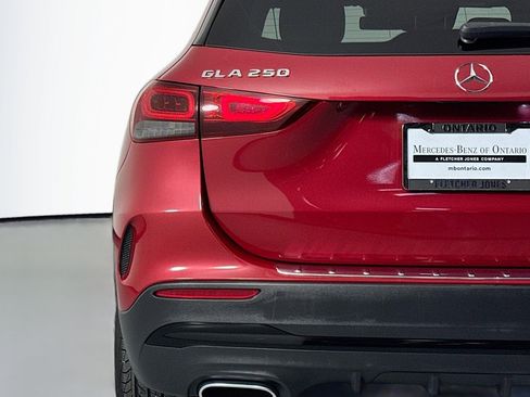 Certified 2023 Mercedes-Benz GLA 250 image 16