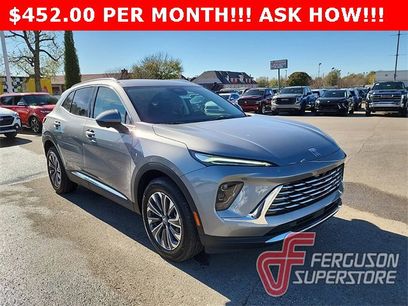 New 2025 Buick Envision Preferred