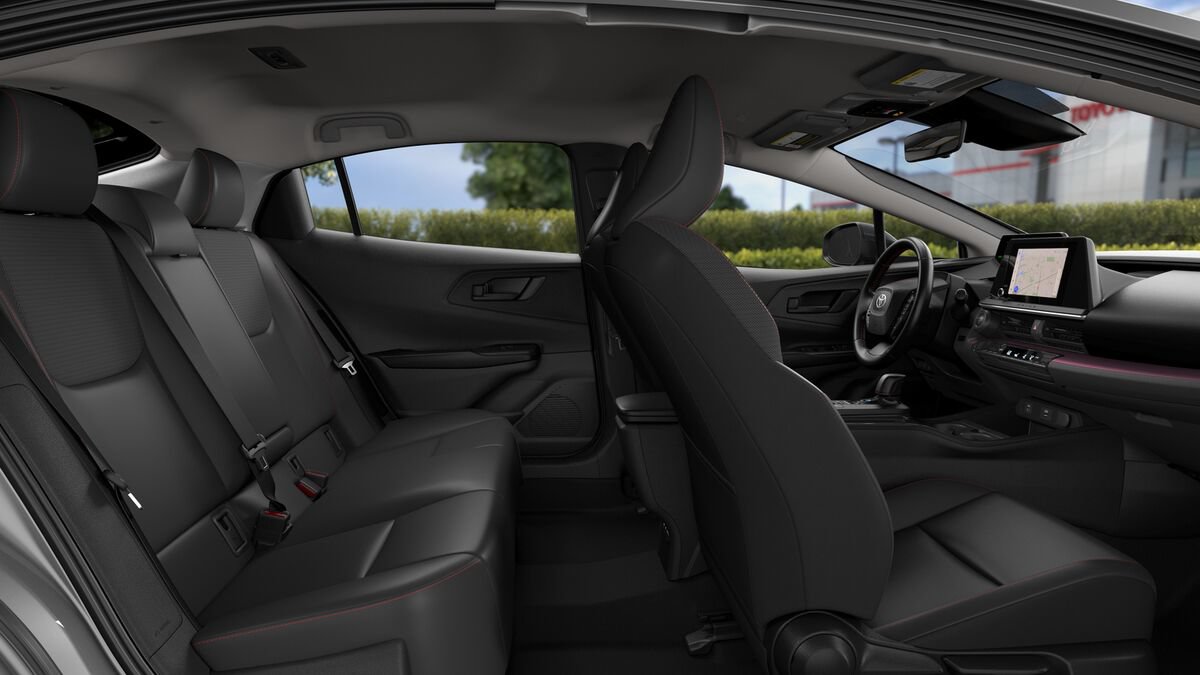 New 2027 Toyota Prius Plug-In Hybrid FWD image 24