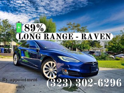 Used 2019 Tesla Model S Standard Range