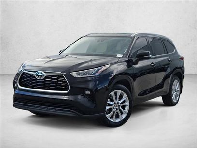 Used 2021 Toyota Highlander Limited