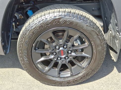 Used 2025 Toyota Tundra Limited w/ TRD Off-Road Package image 10