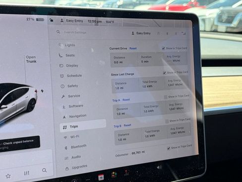 Used 2021 Tesla Model 3 Standard Range Plus RWD image 11