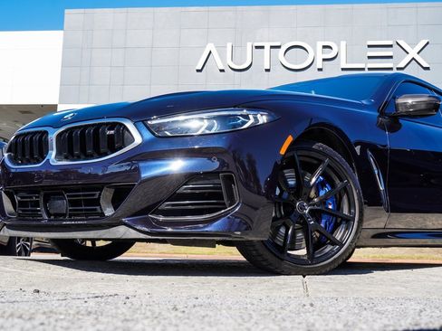 Used 2023 BMW M850i Gran Coupe xDrive w/ M Carbon Exterior Package image 2