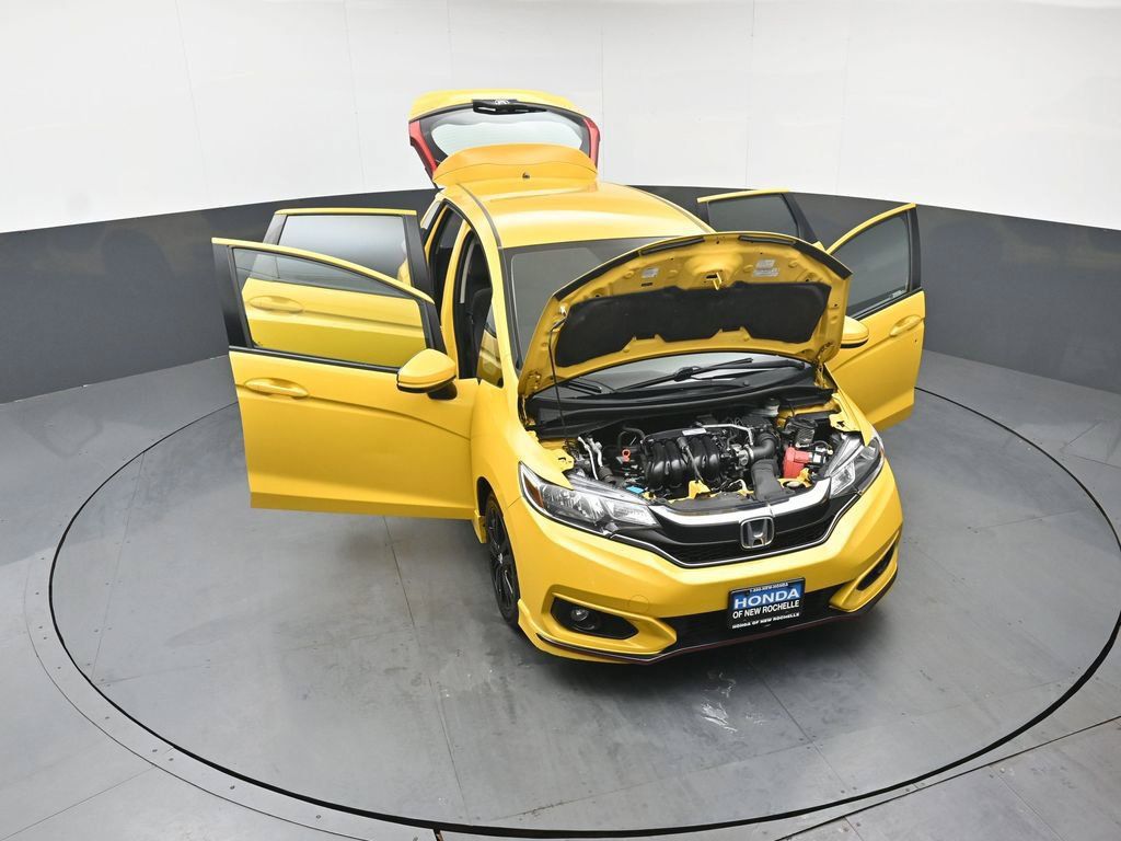 Used 2019 Honda Fit Sport image 48