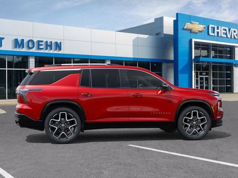 New 2026 Chevrolet Traverse High Country image 5