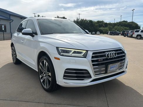 Used 2019 Audi SQ5 Premium w/ Convenience Package AWD/4WD image 26