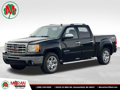 Used 2011 GMC Sierra 1500 SLE w/ Power Tech Package