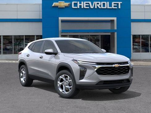 New 2026 Chevrolet Trax LS w/ LS Convenience Package image 36